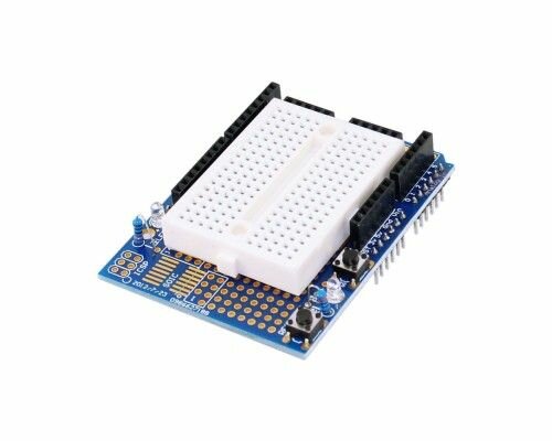 Плата расширения proto shield для arduino