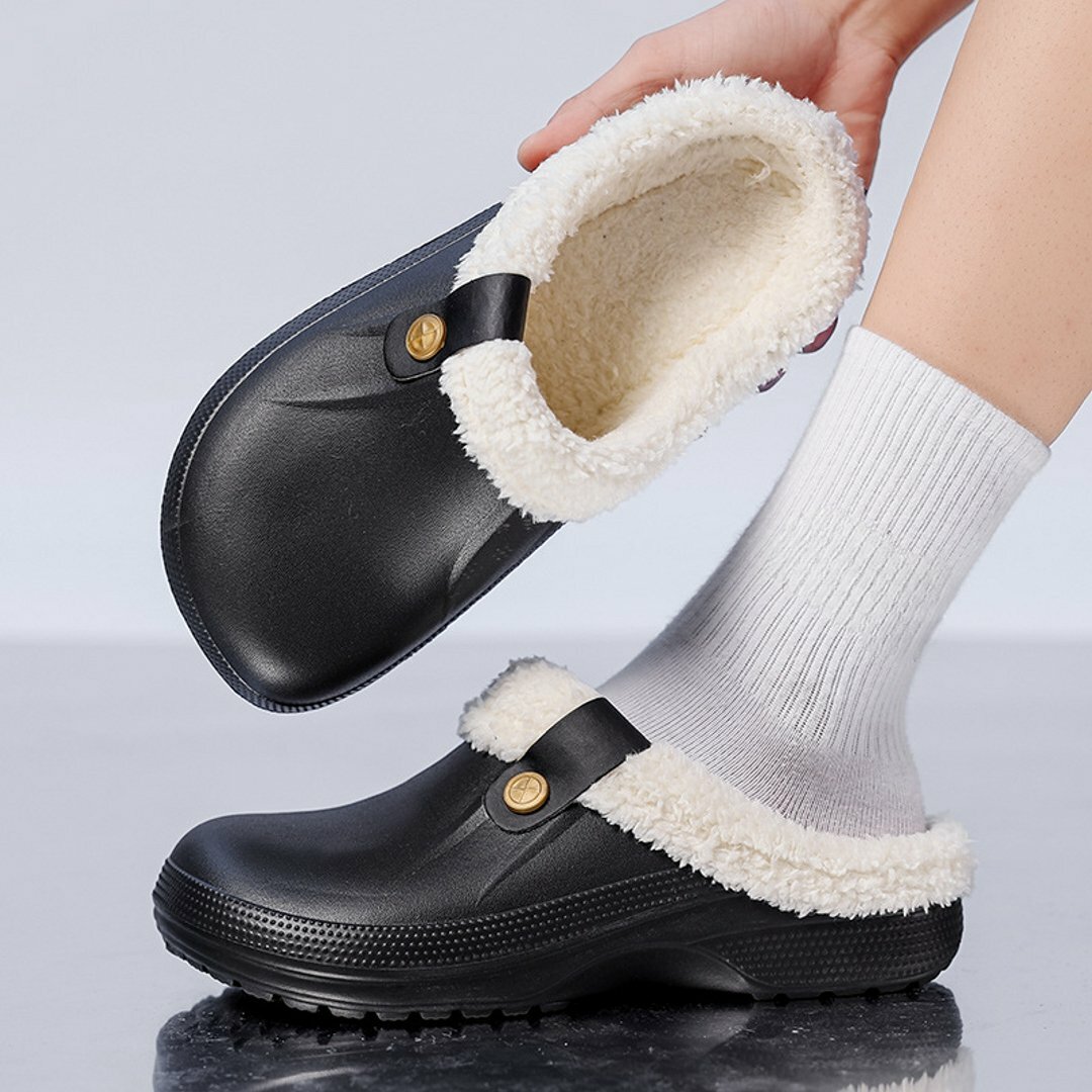Тапочки sabo, размер 39-40, black