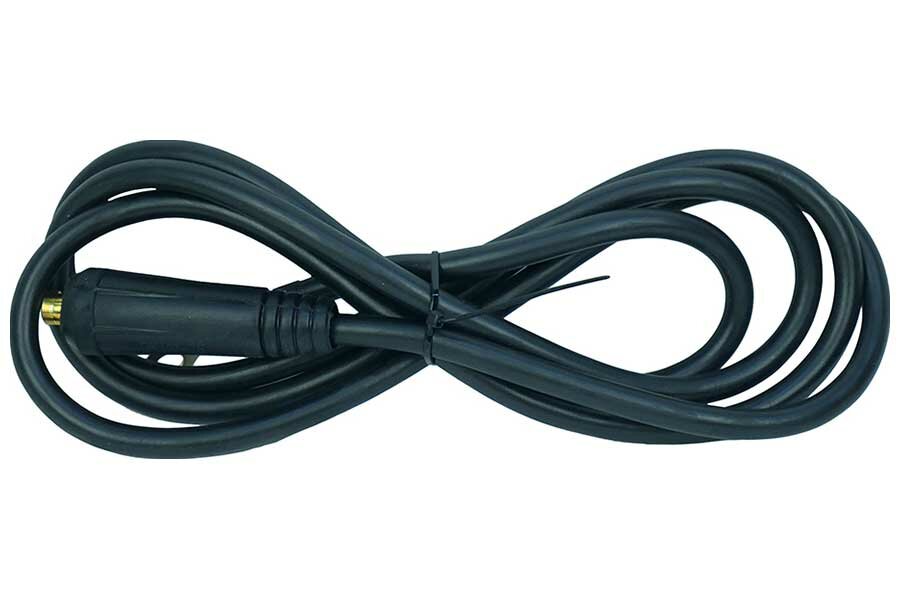 Сварочный кабель Sturm! AWK-2160 многожильный 2м 16мм2 с вилкой 10-25мм