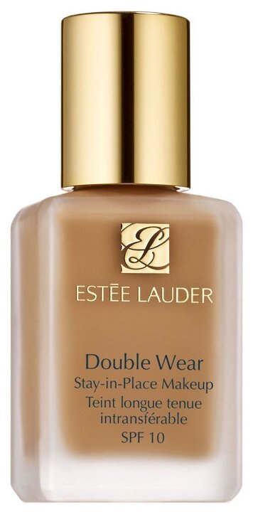 Estee Lauder Тональный крем Double Wear Stay-in-Place, SPF 10, 30 мл/346 г, оттенок: 3C2 Pebble, 1 шт.