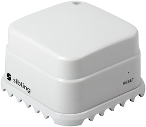 Умный датчик протечки Sibling Smart Home Powernet-FL белый