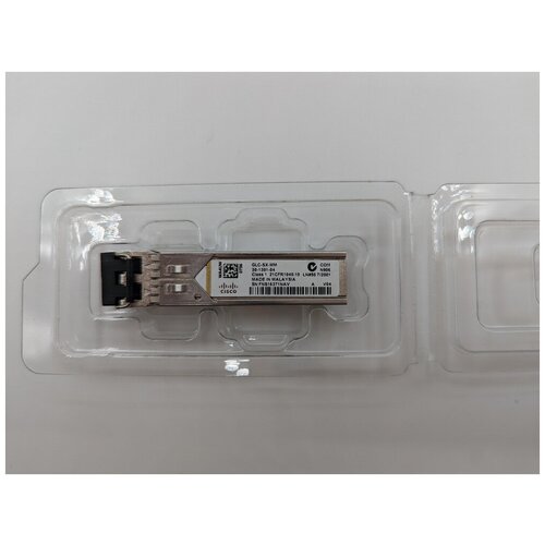 Трансивер Cisco GLC-SX-MM, 30-1301-04 трансивер cisco glc sx mm 30 1301 04