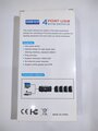 KVM переключатель/свитч VGA 4х1 USB 2.0 /VConn/