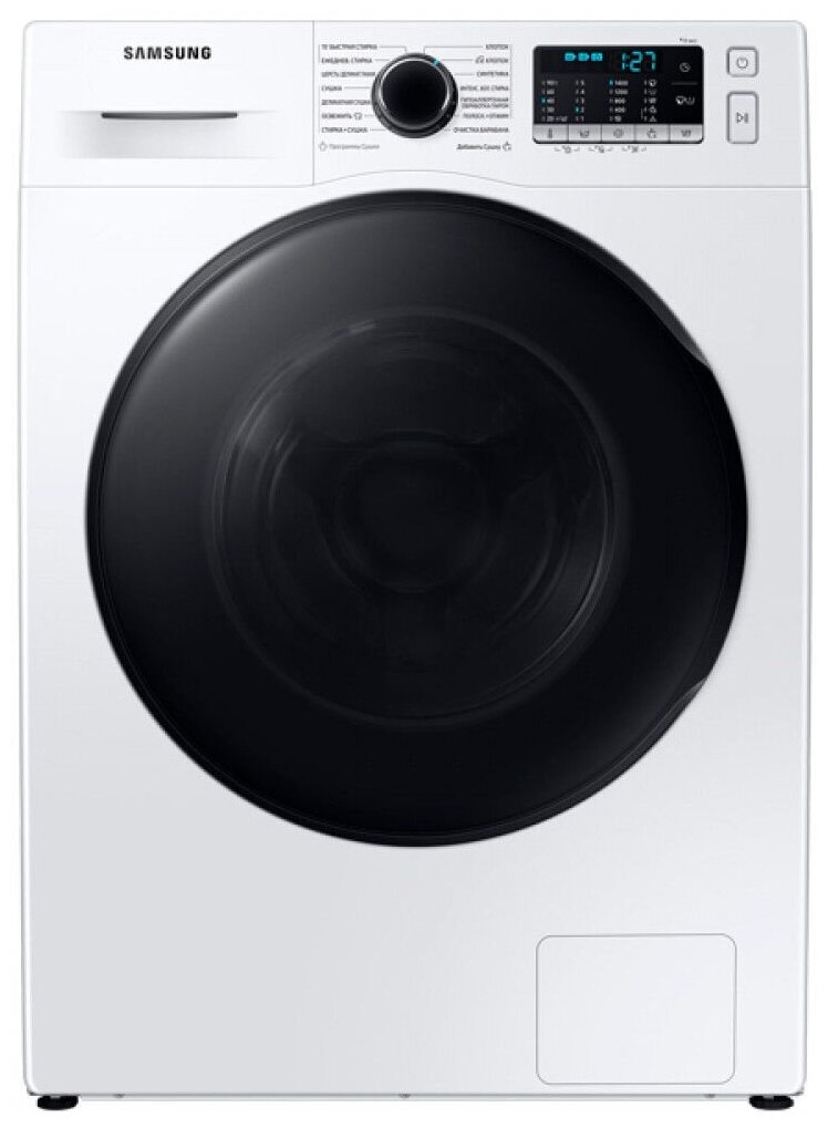 Стиральная машина Samsung WD70TA047BE (Цвет: White) - фотография № 2