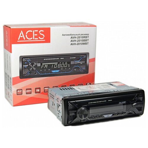 USB/SD-магнитола ACES AVH-2010BBT
