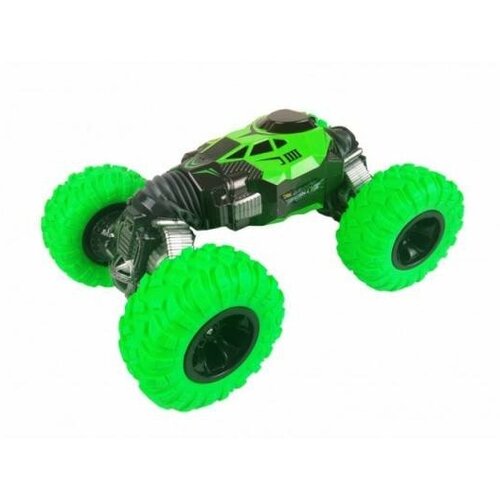 Радиоуправляемый внедорожник-трансформер 1:16 4WD 2.4G - 8023-GREEN