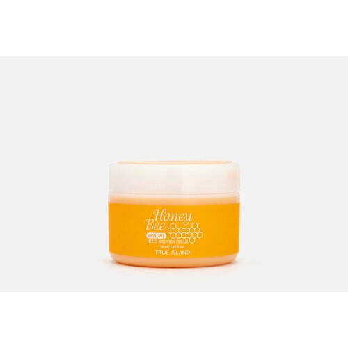 Крем True Island HONEY BEE VENOM MULTI SOLUTION CREAM 8 шт обезболивающие пластыри с пчелиным ядом