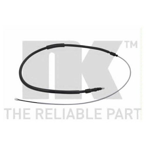 фото Тросик, cтояночный тормоз для citroen c3 picasso (производитель: nk 9019100)