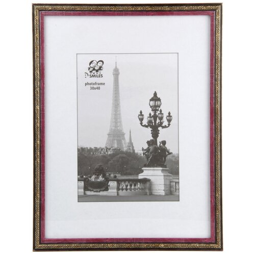 Paulo Maskoni Фоторамка пластик 30х40 см 