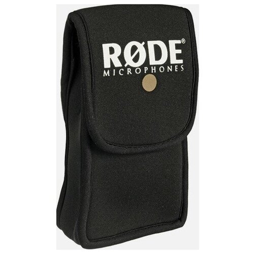 фото Rode stereo videomic bag сумка на пояс для микрофонов stereo videomic, stereo videomic pro, videomic pro