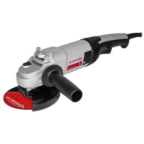 Угловая шлифмашина Интерскол УШМ-1501300 532000₽