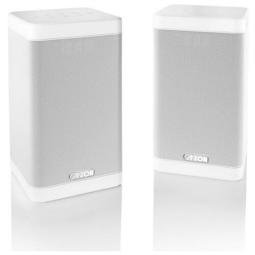Портативная акустика CANTON Smart Soundbox 3 white 6114100₽
