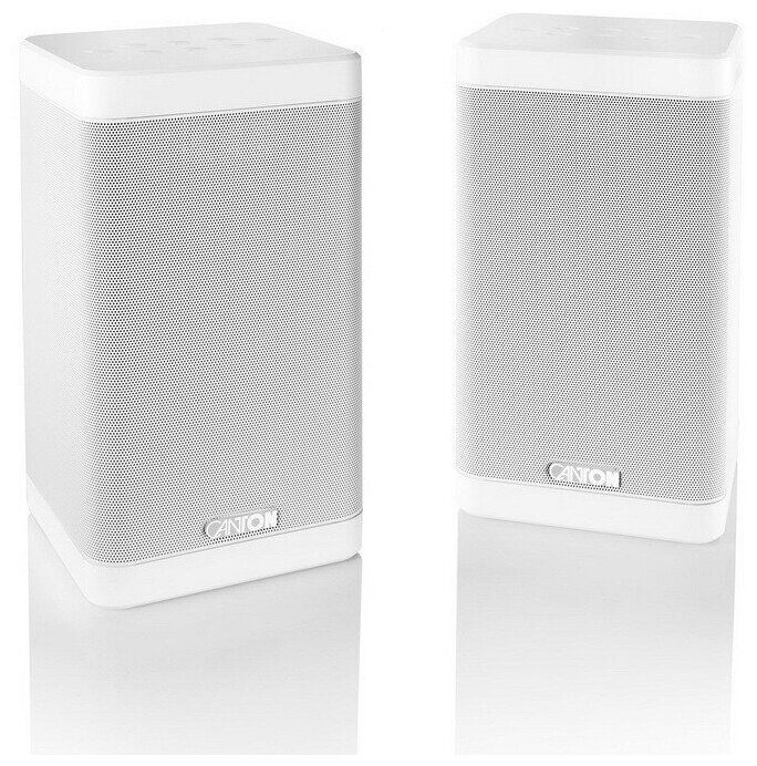 Портативная акустика CANTON Smart Soundbox 3 white