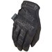 Перчатки Mechanix, без швов, регулируемые манжеты, плоские швы, сенсорные, размер XL, черный