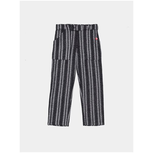 Брюки Jungles Jungles Boucle 'Minimal Work-Wear' Pant, черный, XL