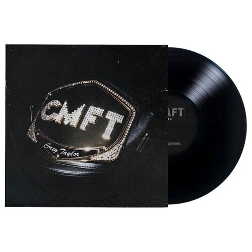Corey Taylor – CMFT (LP) металл wm corey taylor – cmft autographed edition limited 180 gram white vinyl gatefold poster