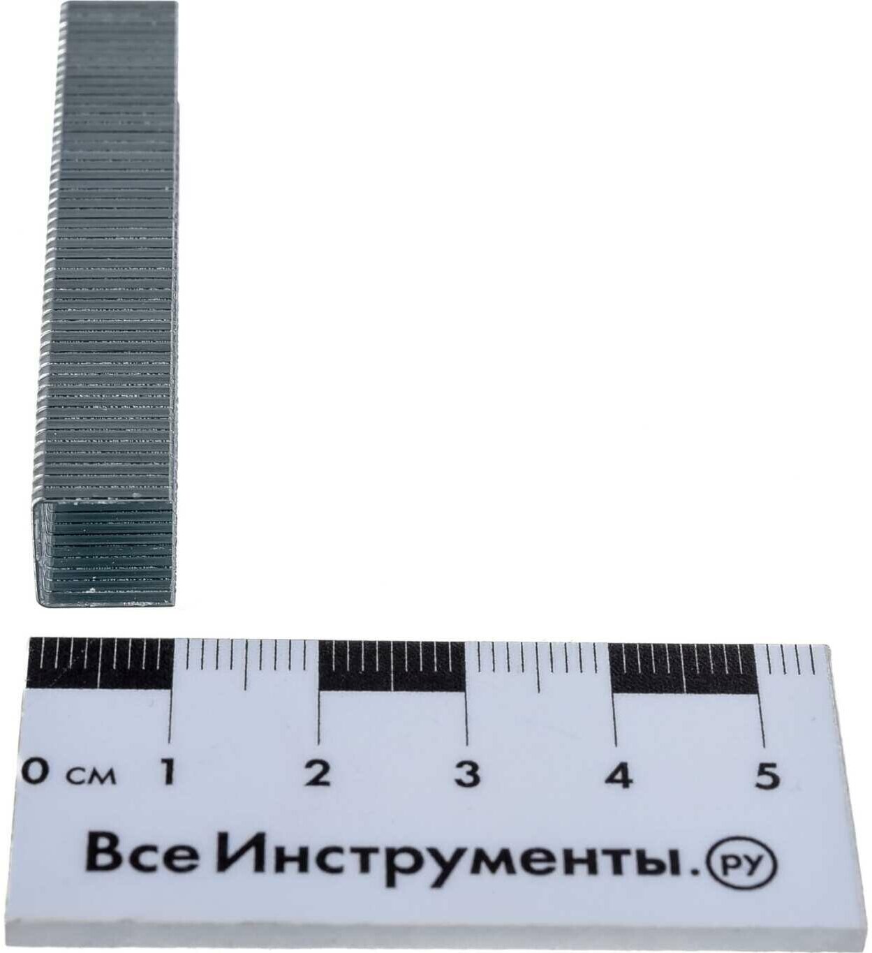 Скобы кобальт для степлера 10 мм, Тип 140 толщина, 1,2 мм, ширина 10,6 мм ( 1000 шт) короб
