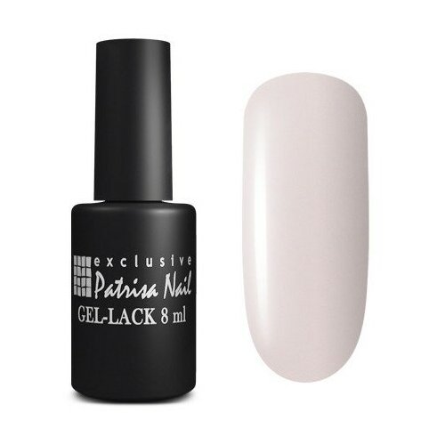 Patrisa Nail Гель-лак Gelato, 8 мл, 38 г, 107 бежево-розовый