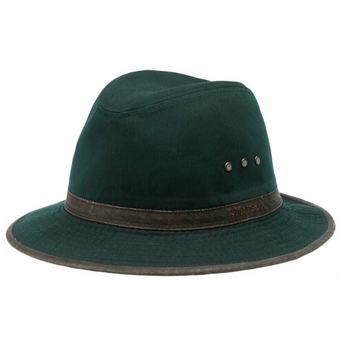 фото Шляпа stetson, размер 61, синий