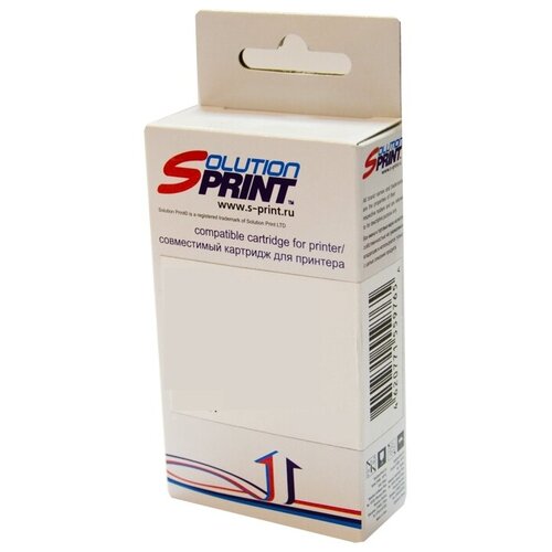 Картридж Sprint SP-C-CLI-471XL iBk картридж ps com совместимый эконом с canon cli 471xl bk