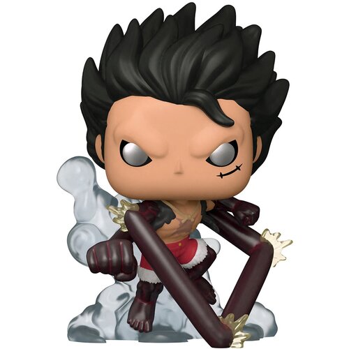 Фигурка Funko POP! Animation One Piece Snake-Man Luffy (1266) 61368 фигурка funko pop one piece snake man luffy