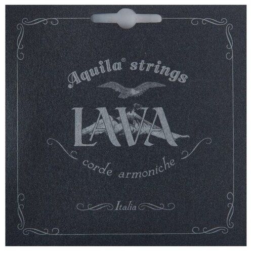 AQUILA 117U Струны для укулеле баритон струны для укулеле aquila lava series 114u тенор high g c e a