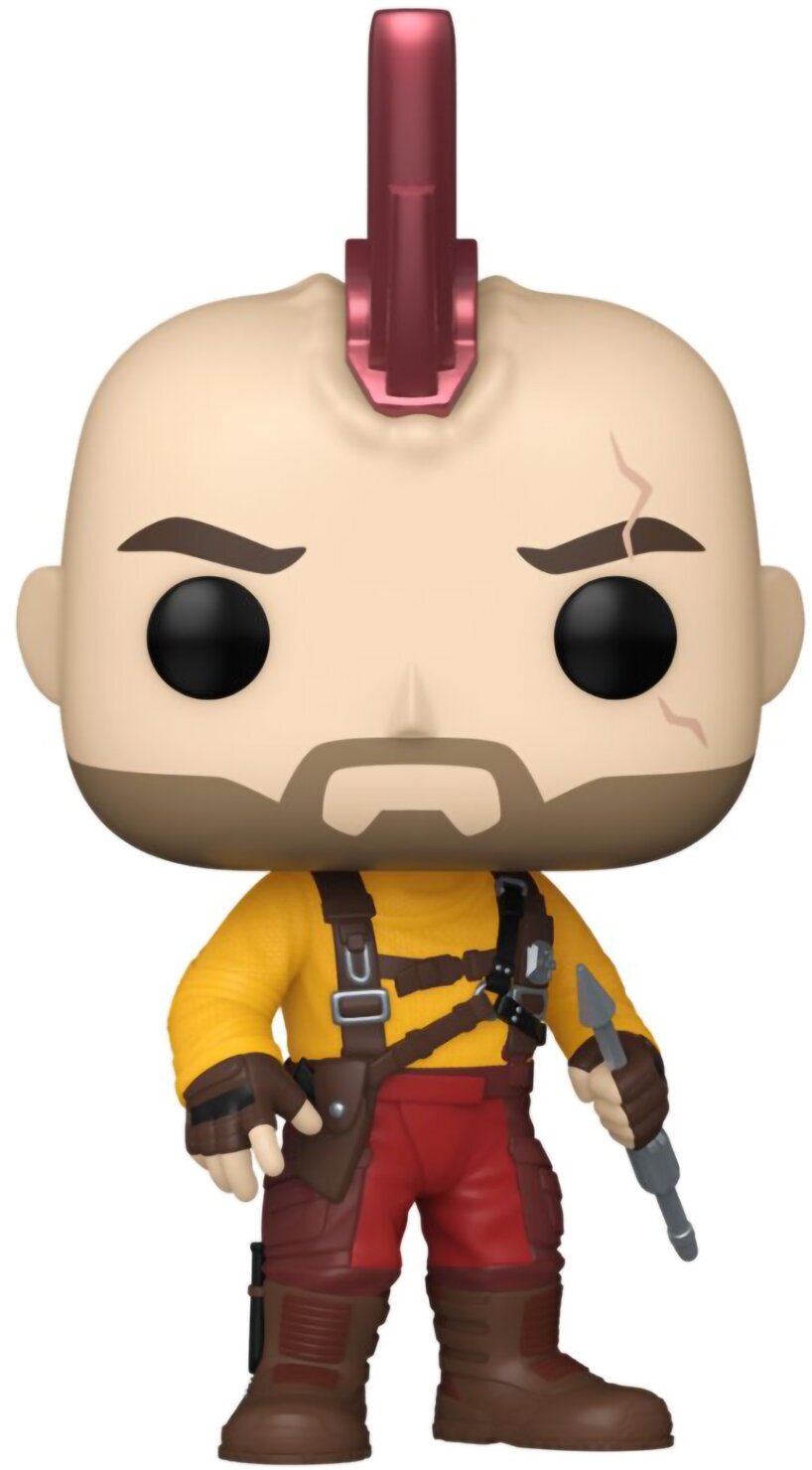 Фигурка Funko POP! Bobble Marvel Guardians Of The Galaxy 3 Kraglin (1209) 67517