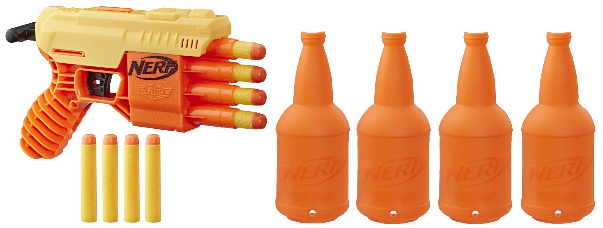  Nerf Alphastrike Fang QS-4 E8308