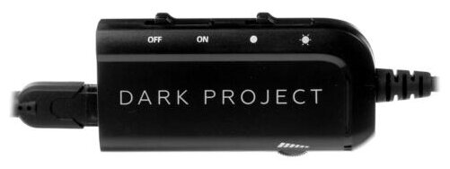 Проводная гарнитура Dark Project HS-2 черный