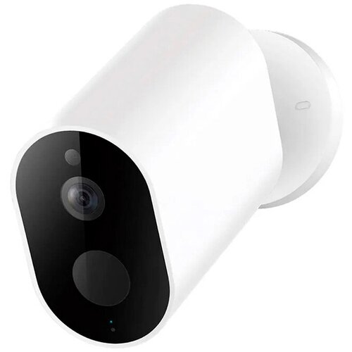 Автономная камера видеонаблюдения MI Imilab EC2 Wireless Home Security Camera + Camera Gateway ( Шлюз в комплекте)