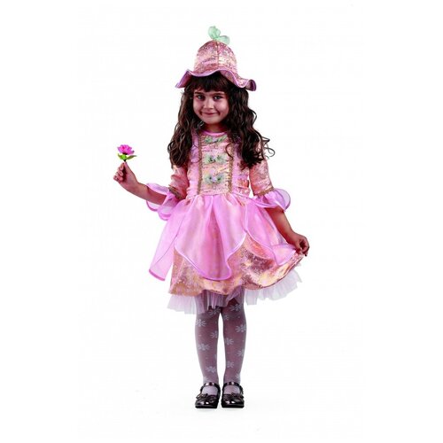 Детский костюм Дюймовочка (7449) 116 см костюм дюймовочка цв разноцветный размер 116 см