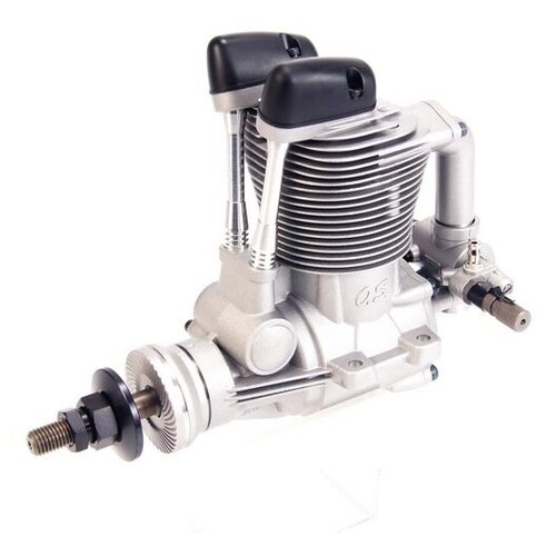 Четырёхтактный авиационный двигатель FS-95V (60PA) W:F-5050 SILENCER O.S. Engines 30900