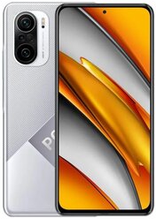 Смартфон Xiaomi POCO F3 8/256 ГБ RU, moonlight silver