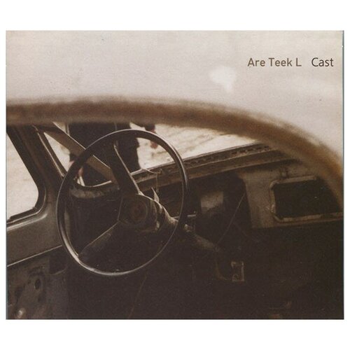 Are Teek L-Cast 2005 PEACE TECHNOLOGiES CD import (Компакт-диск 1шт) benassi bros phobia cd 2005 electronic russia