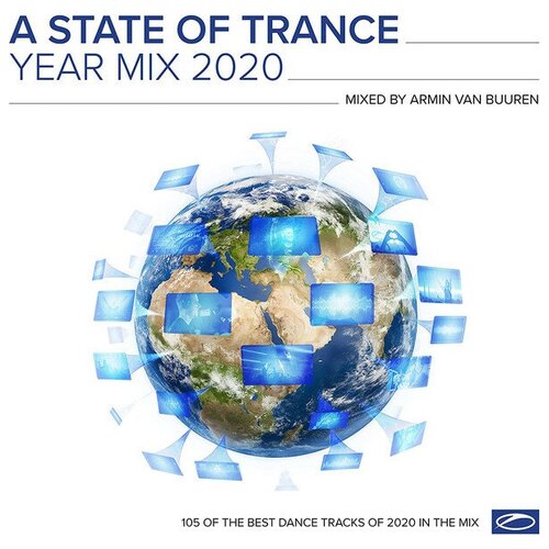 Armin van Buuren - A State Of Trance Year Mix 2020