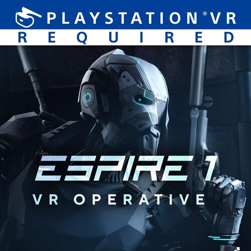 Сервис активации для Espire 1: VR Operative — игры для PlayStation