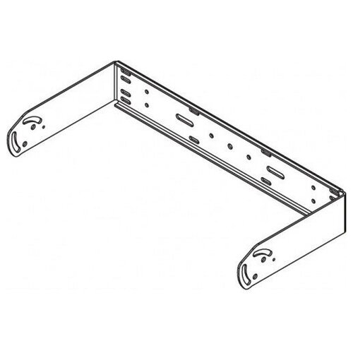 Скоба DAS AUDIO AXU для крепления WR-6412 526064 монтажная скоба ms4 wr festo