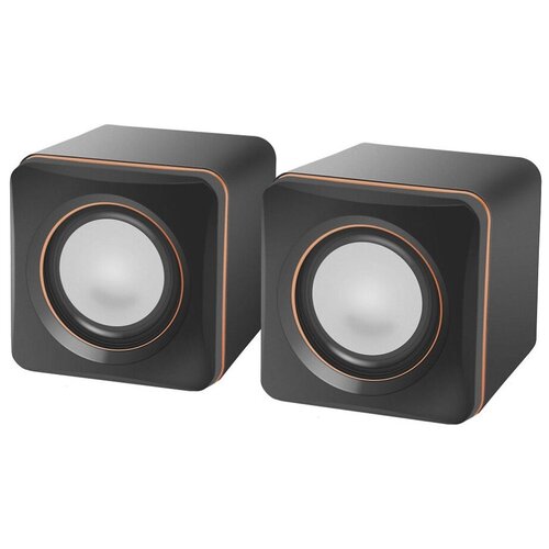 Колонка компьютерная Defender SPK 33 20 цвет серый 64800₽