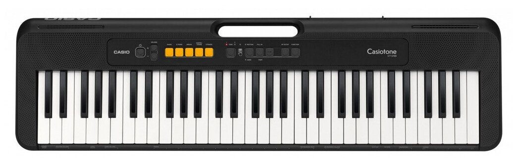 Цифровой синтезатор Casio CT-S100