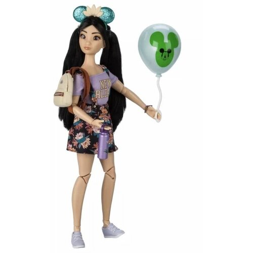 Кукла Disney ily 4EVER вдохновленная Тианой new monsters inc mu sulley sully horn повязка на голову с ушками микки и минни