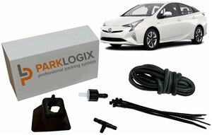 Омыватель камеры заднего вида Toyota Prius IV Parklogix