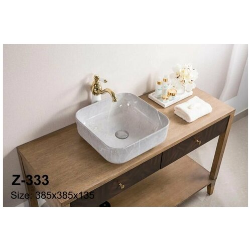 Накладная раковина Zandini Z-333