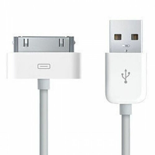 Зарядка для Айфон, кабель для Iphone 4/4S, iPad 1-3 30 Pin, USB провод, для Apple, провод для Iphone