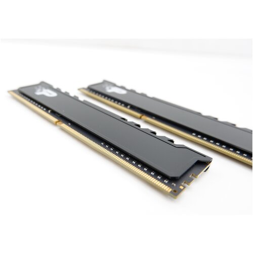 8Гб Модули памяти 2x4gb PATRIOT DDR4 PSP44G266681H1 249000₽