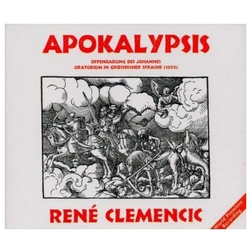 Clemencic: Apokalypsis