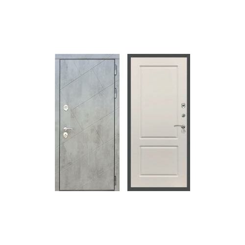 Дверь входная (стальная, металлическая) Rex 22 ФЛ-117 