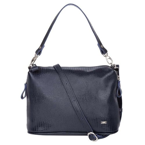 фото Сумка женская esse анастасия син.вар 77413 ут-00009569