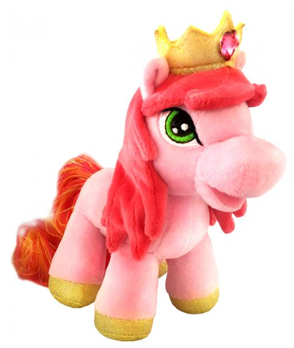 Мягкая игрушка Мульти-Пульти My Little Pony Пони Милашка 17 см - фото №4