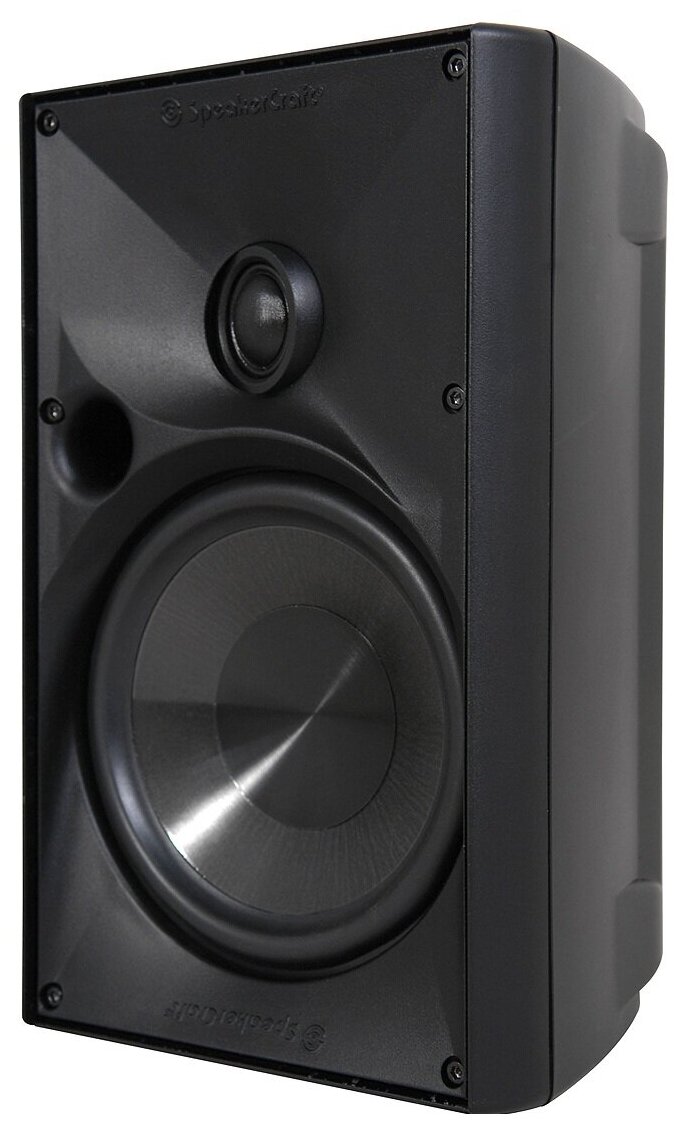 Всепогодная акустика SpeakerCraft OE 6 One Black Single #ASM80616