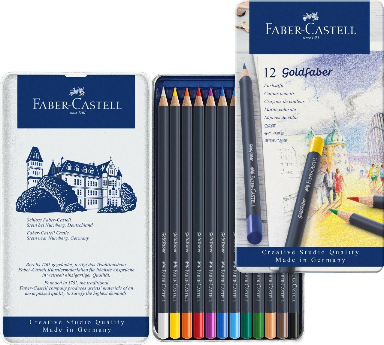 Faber-Castell - фото №8